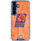 NBA Phoenix Suns Hardwood Classics Galaxy S25 Clear Case